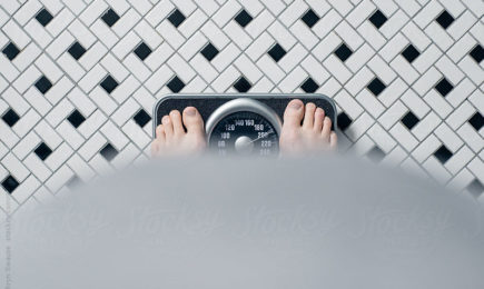 Does Second Trimester Weight Gain follow a steady curve?