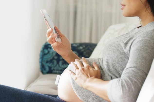 40 Weeks Pregnant Contractions 5 Minutes Apart