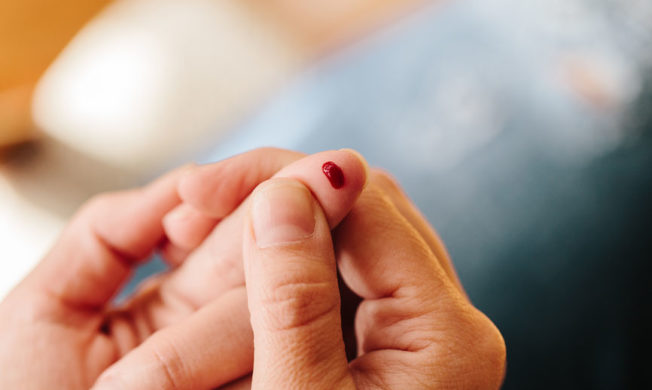 GDM - gestational diabetes management during pregnancy